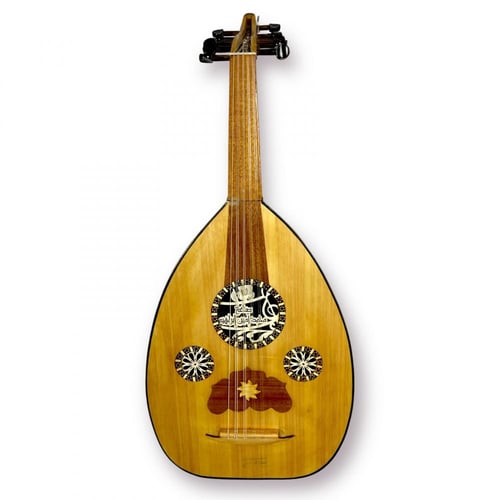 عود صناعة محمد امين درجة عادي