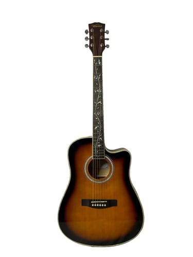 جيتار اكوستيك ماركة Atesse