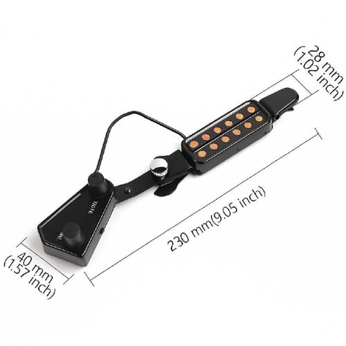 لاقط صوت قابل لتعديل