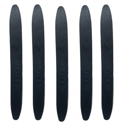 خمس قطع ريشة عود ماركة linda