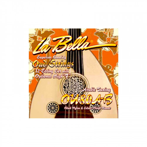 اوتار عود صناعة امريكية ماركة لابيلا