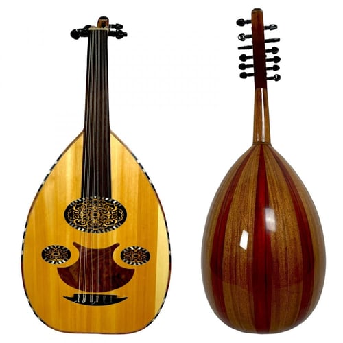 عود صناعة شريف حجاج درجة لوكس