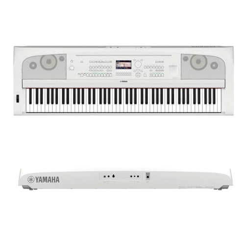 ديجيتال بيانو ماركة ياماها موديل DGX-670