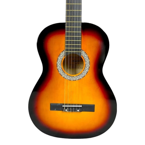 جيتار كلاسيكي ماركة ارسي لون شمسي