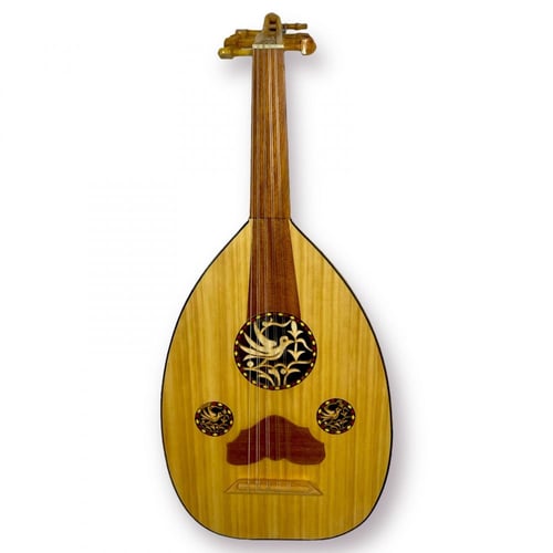 عود صناعة جميل جورج درجة العادي