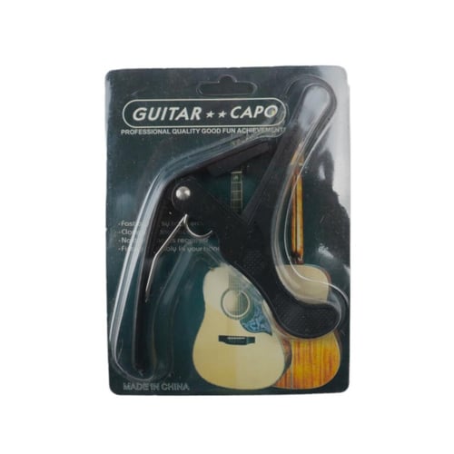 كابو جيتار لون اسود