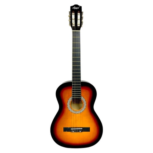 جيتار كلاسيكي ماركة ارسي لون شمسي