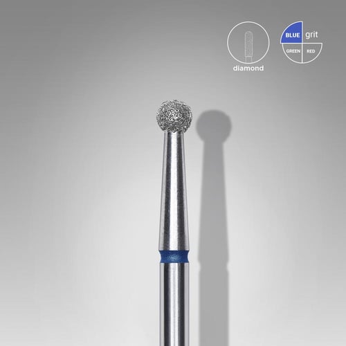 رأس جهاز برد الأظافر ماسي كروي 2.7 - 5 حبات او 10...