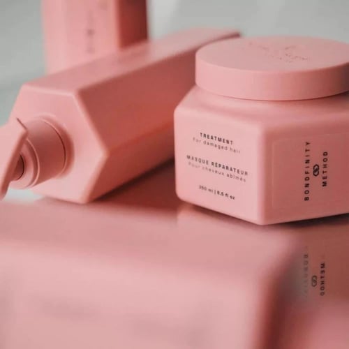 شامبو فايبر كلينيكس فورتفاي للشعر التالف 300 مل