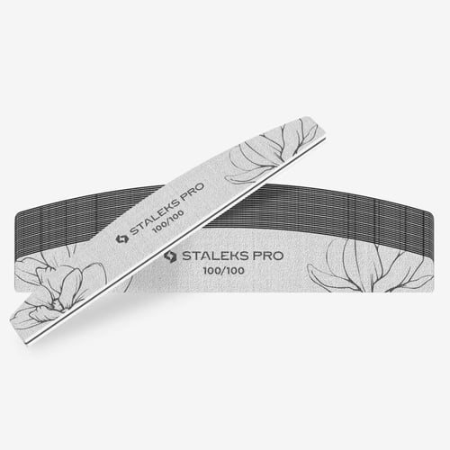 مبرد أظافر معدني من كريسنت، خبير 40، حبيبات 100/10...