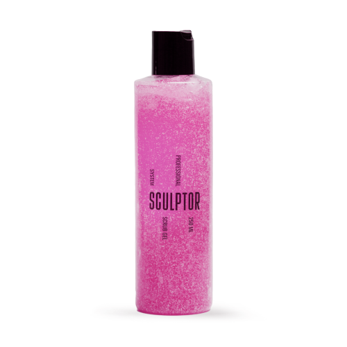 Ultra-gentle exfoliating gel scrub SCRUB GEL, 250...