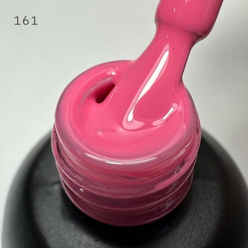طلاء أظافر جل فاخر من جلام رقم 161