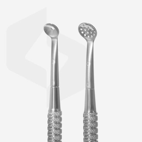 أداة تنظيف بشرة بطرف دائري وطرف مثقوب اكسبرت 20 نو...