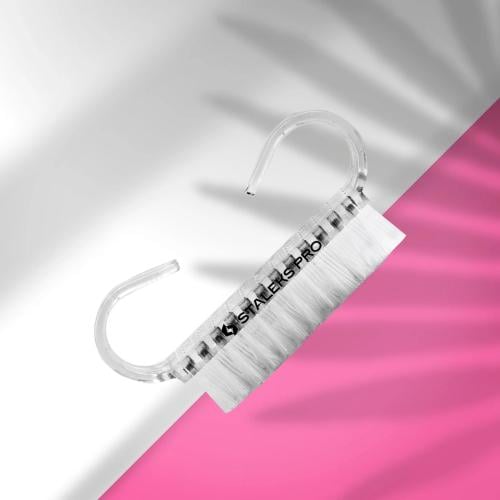 فرشاة مانيكير إكسبرت 02 لإزالة الغبار (10 قطع)