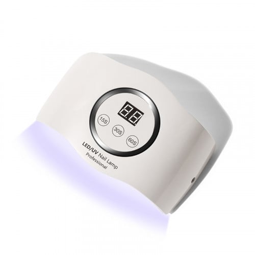 جهاز اضاءة UV/LED لتنشيف الأظافر