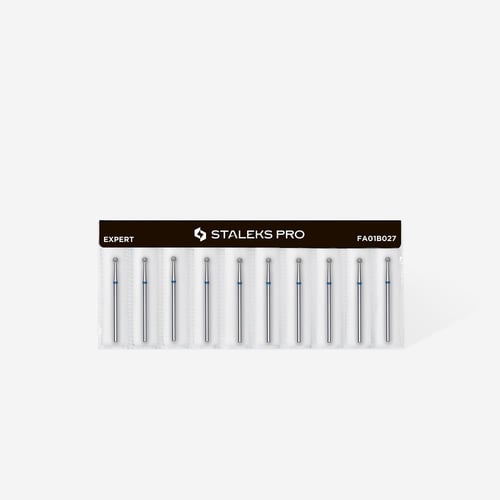 رأس جهاز برد الأظافر ماسي كروي 2.7