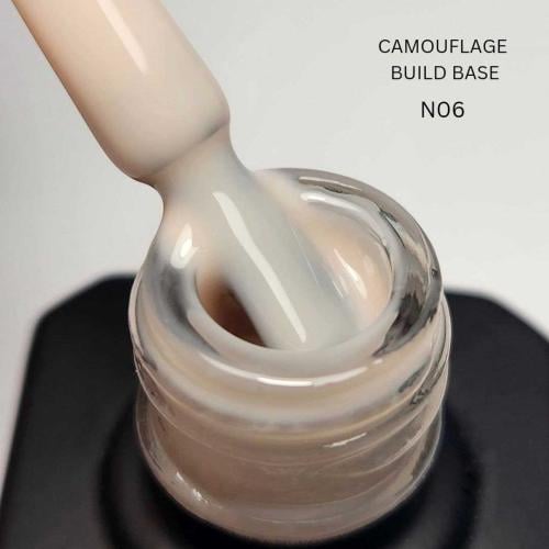 جل بيس (بياب) باللون البيج الفاتح 18 مل