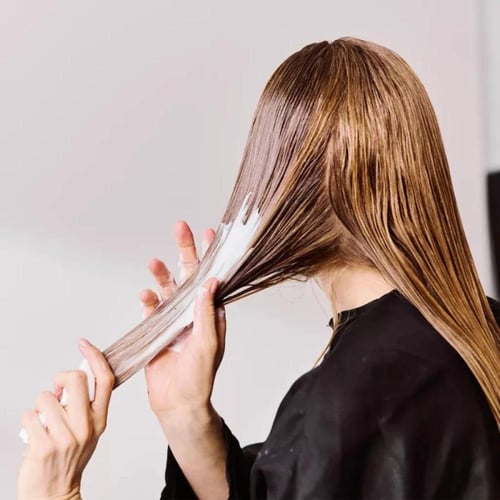 بلسم فايبر كلينيكس فورتفاي للشعر التالف 300 مل