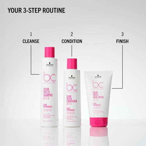 كولور فريز شامبو الشعر المصبوغ 200 مل