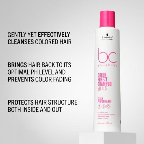 كولور فريز شامبو الشعر المصبوغ 200 مل