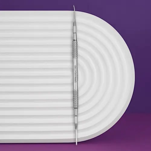 Straight file and curved file STALEKS EXPERT 60 TYPE 3