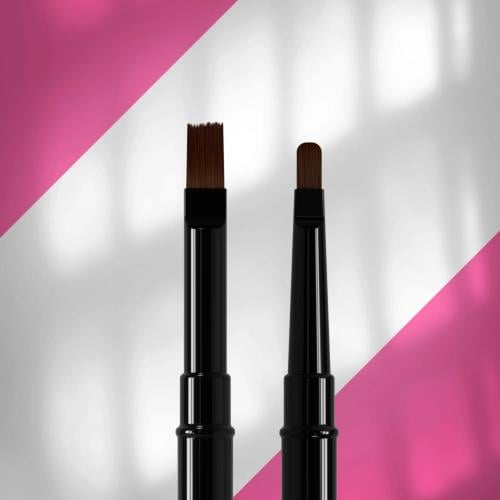 فرشاة ذات طرفين اكسبرت للجل والنيل ارت ٧ مم / ١٠ م...
