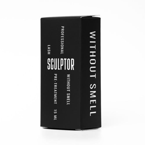 مزيل دهون الرموش الاحترافي بدون رائحة 15 مل من سكل...