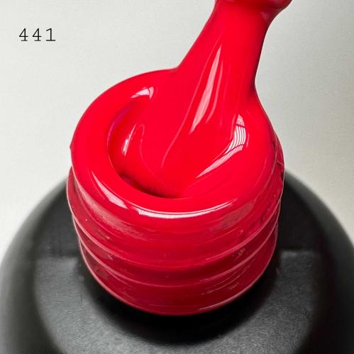 طلاء أظافر جل فاخر من جلام رقم 441
