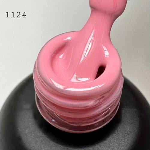 طلاء أظافر جل فاخر من جلام رقم 1124