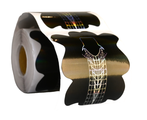 ورق فورم لتطويل الأظافر