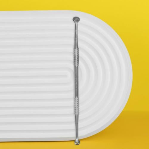 أداة تنظيف بشرة بطرف دائري وطرف مثقوب اكسبرت 20 نو...