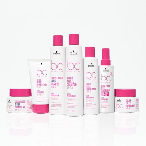 كولور فريز شامبو الشعر المصبوغ 200 مل