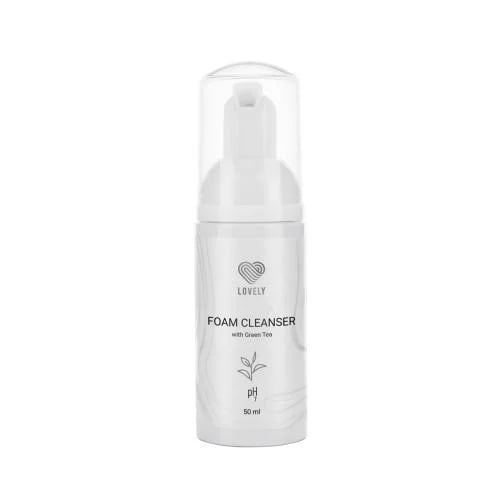 Cleansing Foam , 50 ml , Green tea