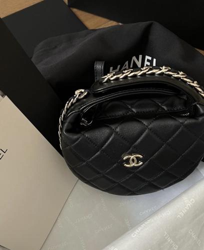 Chanel Black Bag
