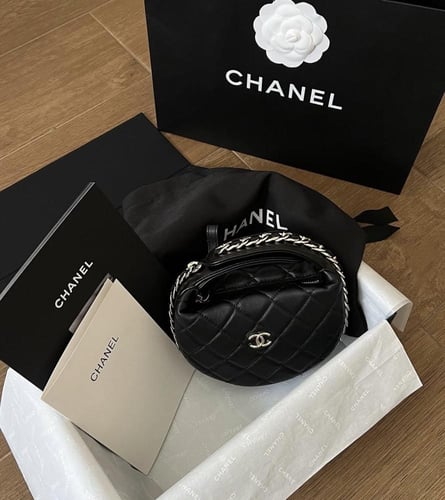 Chanel Black Bag