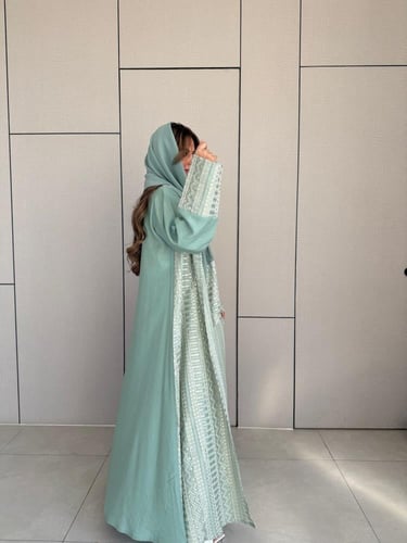 Tiffany blue