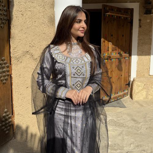 فستان عسيري