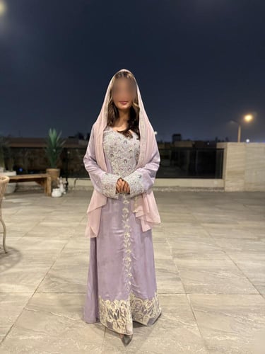 مخور مع حاشيه من الاسفل + طرحه