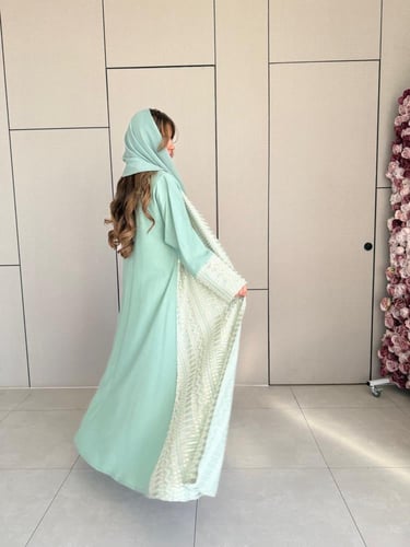 Tiffany blue