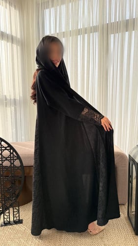 Eid abaya
