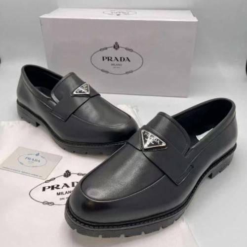 حذاء برادا رسمي