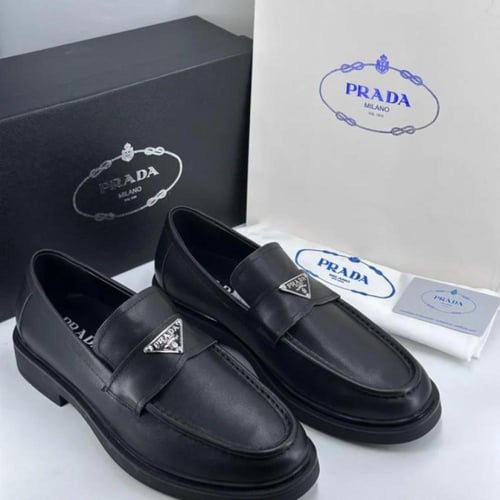 حذاء برادا رسمي