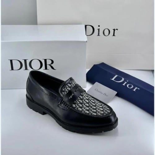 حذاء ديور رسمي