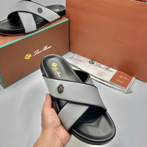 سليبر لوربيانا رمادي جلد إيطالي