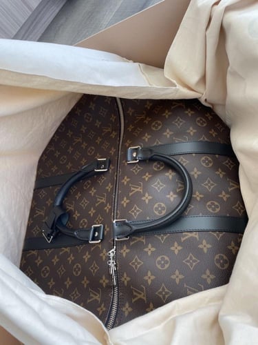 حقيبه سفر لويس فيتون