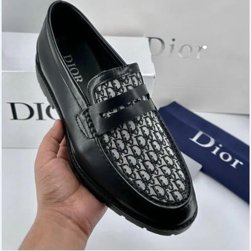 حذاء ديور رسمي