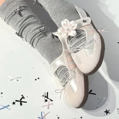 حذاء سامبا اديداس