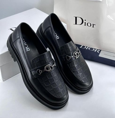 حذاء ديور رسمي