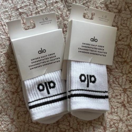 جوارب ألو طويل