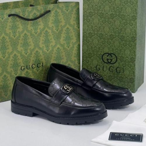 حذاء قوتشي رجالي رسمي